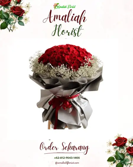 Buket Bunga Lubuk Baja